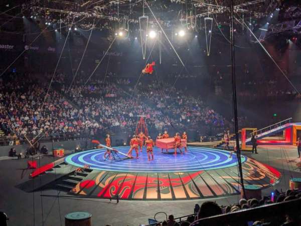 CFG Bank Arena, section: 123, row: N, seat: 2