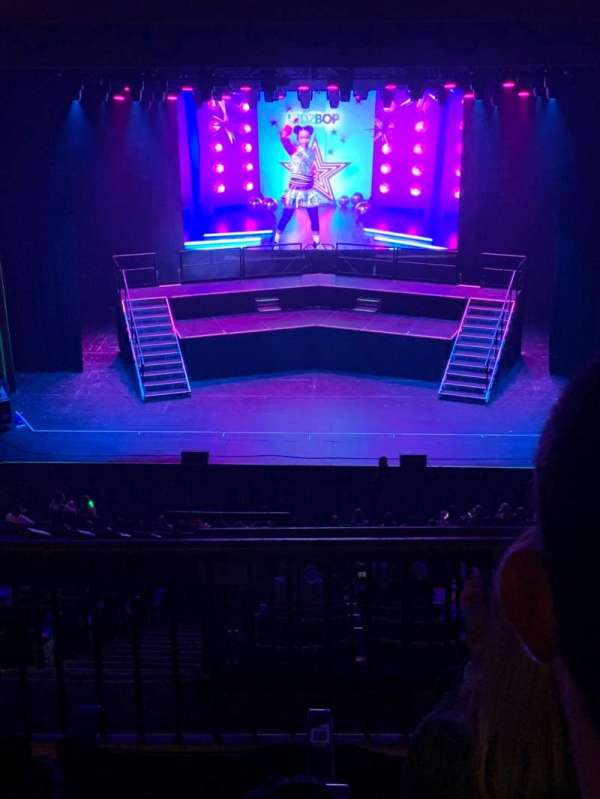 Majestic Theatre, San Antonio, section: Mezzanine C, row: DD, seat: 5