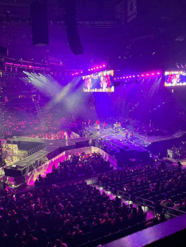 Benchmark International Arena, section: 230, row: a, seat: 10