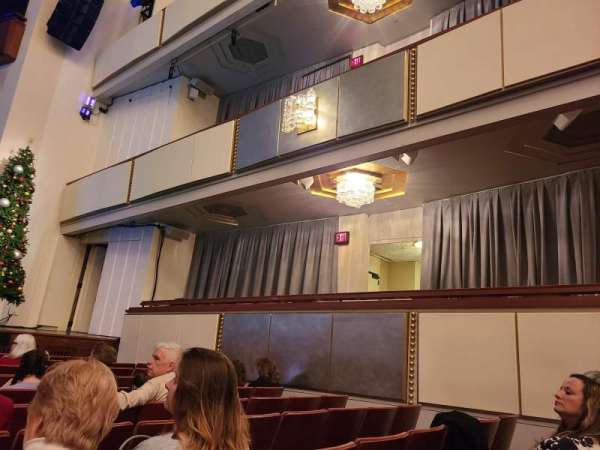 The Kennedy Center Concert Hall, section: Orchestra Front R, row: K, seat: 6