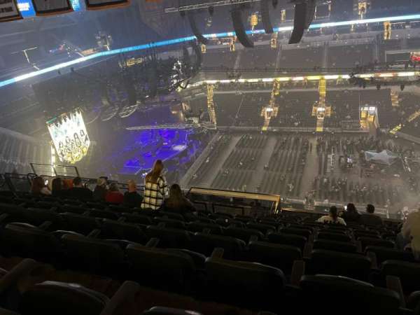 Gainbridge Fieldhouse, section: 224, row: 15, seat: 10