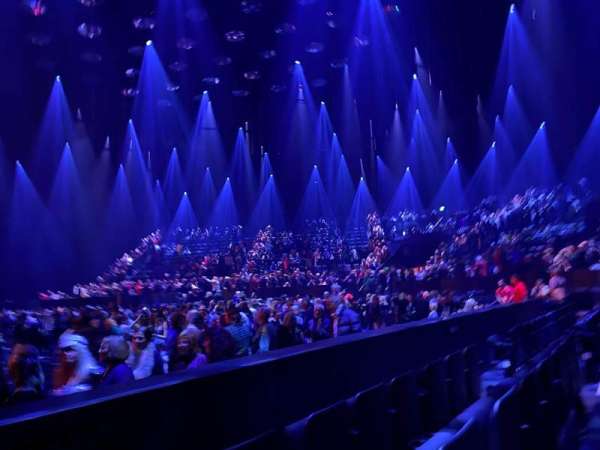 ABBA Arena, section: A, row: C, seat: 10