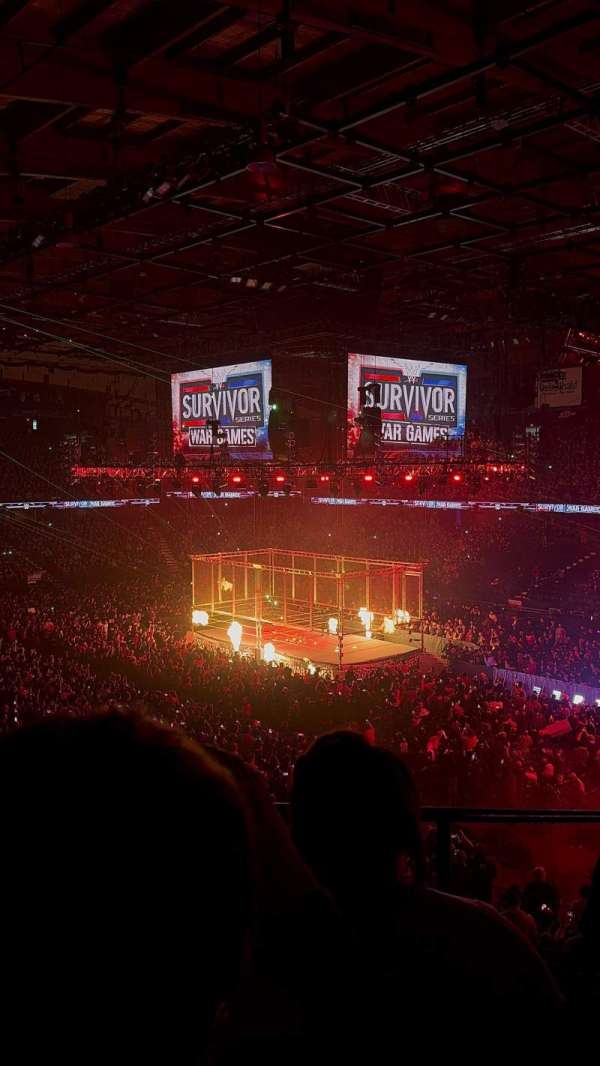 Allstate Arena, section: 208, row: E, seat: 51
