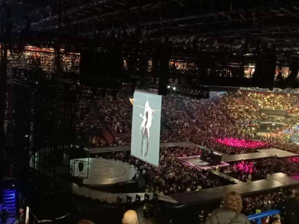 Unipol Forum, section: C9, row: 2, seat: 14