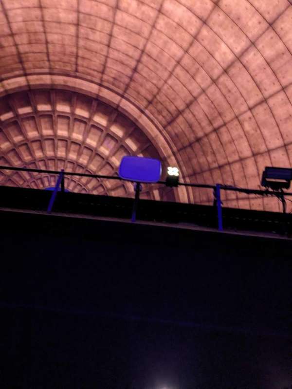 The Sphere, Vegas, section: 104, row: 21, seat: 1