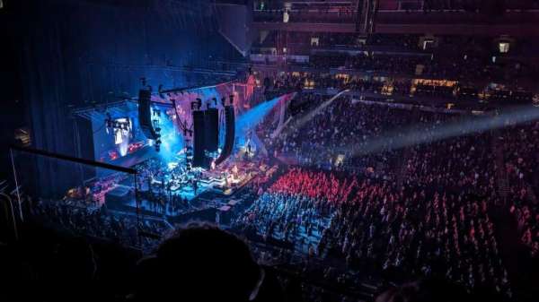 Climate Pledge Arena, section: 201, row: C, seat: 16