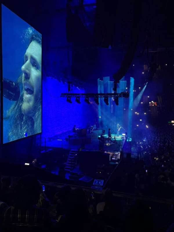 Ziggo Dome, section: 111, row: 5, seat: 400