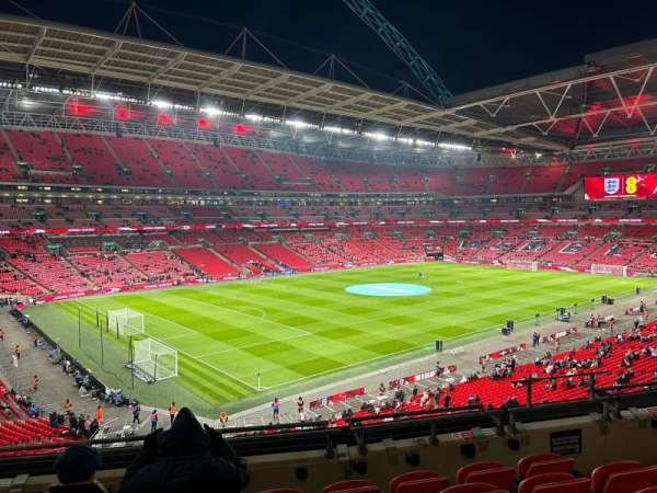 Wembley Stadium, section: 232, row: 6, seat: 139