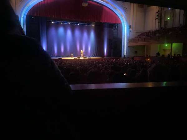 Lyric Baltimore, section: Box AA, row: A, seat: 3