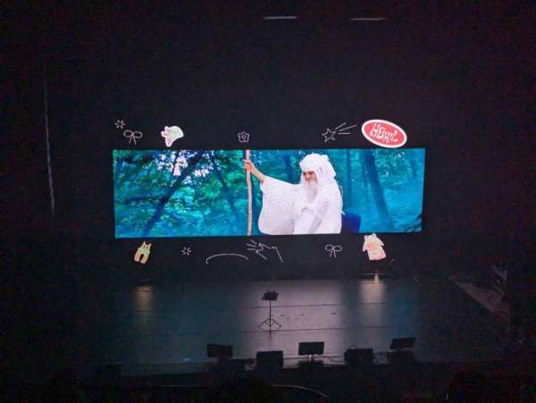 Orpheum Theatre, Los Angeles, section: Balcony C, row: D, seat: 212