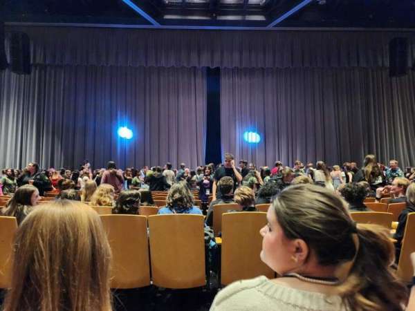 Bellco Theatre, section: 4, row: 302, seat: 405