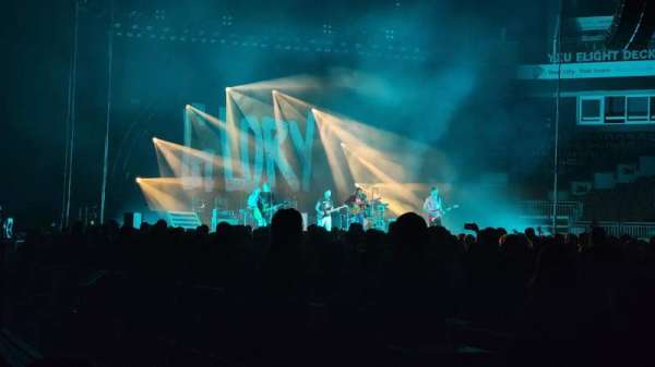 Canada Life Place, section: 115, row: A, seat: 8