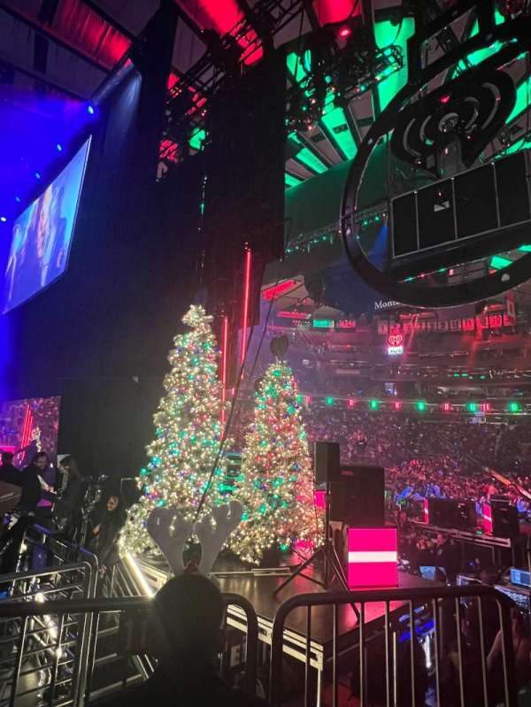 Madison Theater, section: 114, row: 5, seat: 12