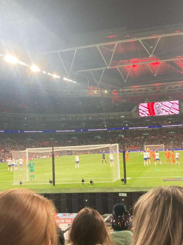 Wembley Stadium, section: 111, row: 8, seat: 250
