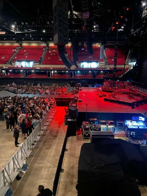 The Arena at Adelaide Entertainment Centre, section: 26, row: GG, seat: 494