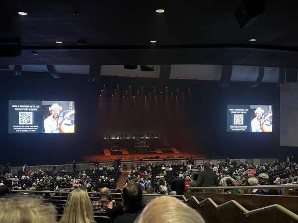 Dolby Live, section: 305, row: P, seat: 3