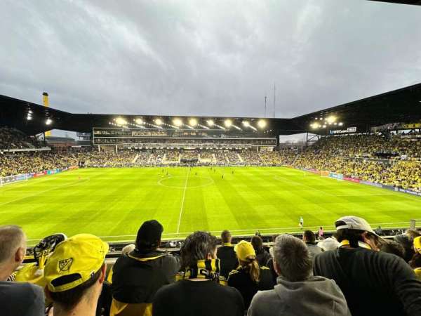 ScottsMiracle-Gro Field, section: 238, row: 4, seat: 10