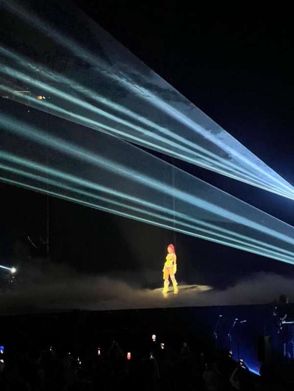 Scotiabank Arena, section: 119, row: 11, seat: 5