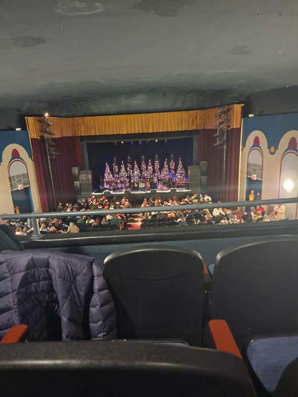 Barrymore Theater, Madison, section: Balcony, row: C, seat: 15