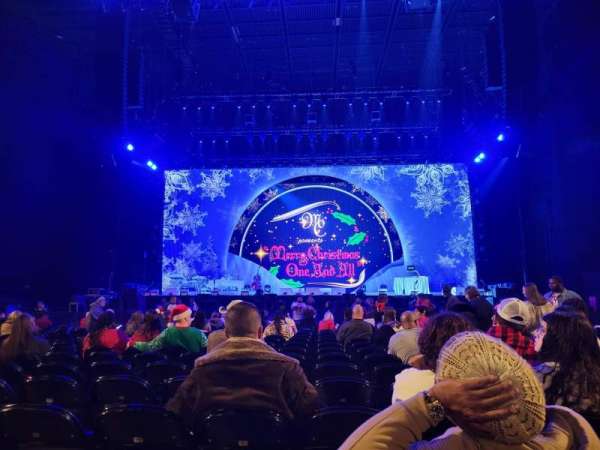 CFG Bank Arena, section: Floor 2, row: V, seat: 8