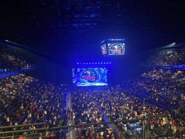 CFG Bank Arena, section: 212, row: D, seat: 15