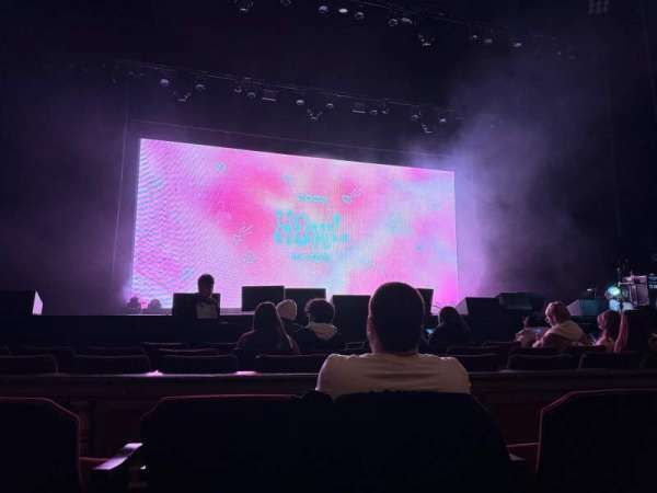 Kings Theatre, Brooklyn, section: 2, row: C, seat: 120