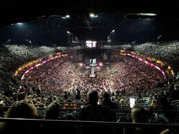 LANXESS arena, section: 716, row: 10, seat: 5