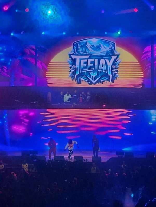 CFG Bank Arena, section: 111A, row: AA, seat: 1