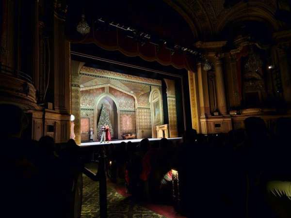 Citizens Bank Opera House, section: LORCLV, row: N, seat: 31