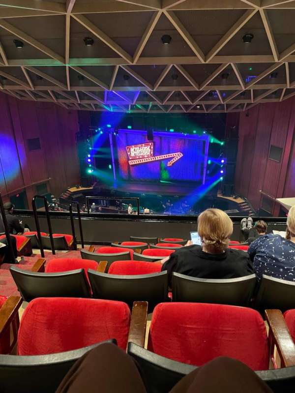 Chrysler Hall, section: BALCONY RC, row: F, seat: 19