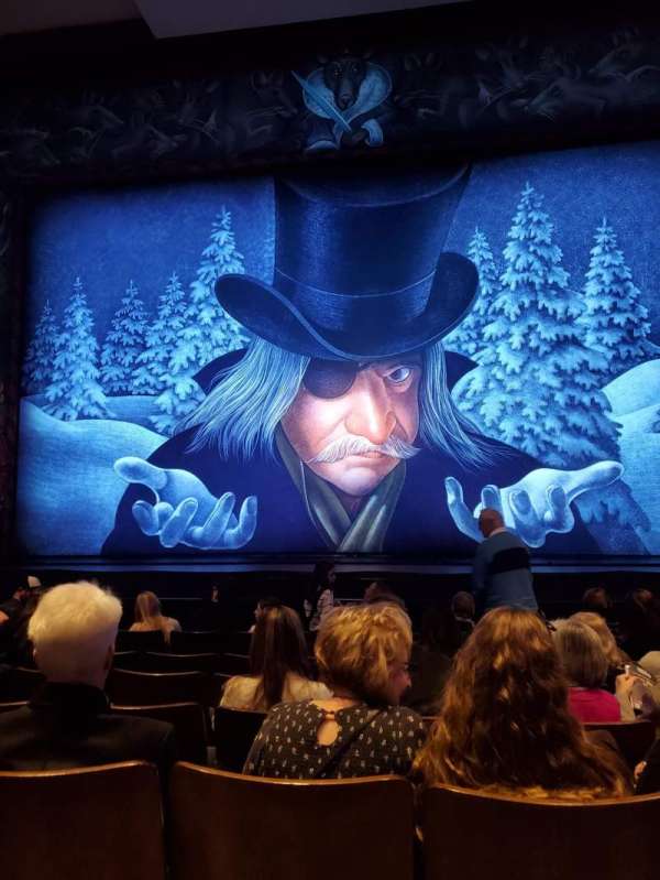 DeVos Performance Hall, section: Orchestra, row: H, seat: 22