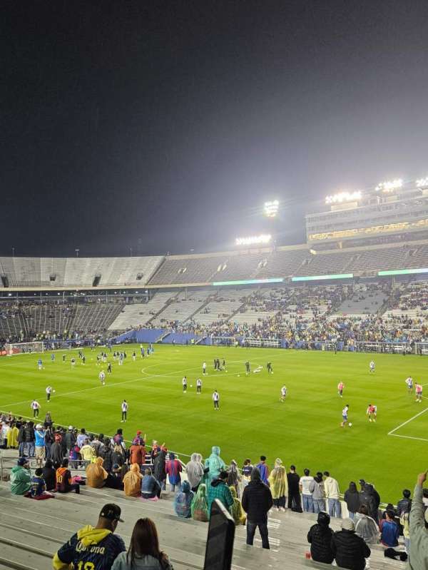 Cotton Bowl, section: 21, row: 34, seat: 1