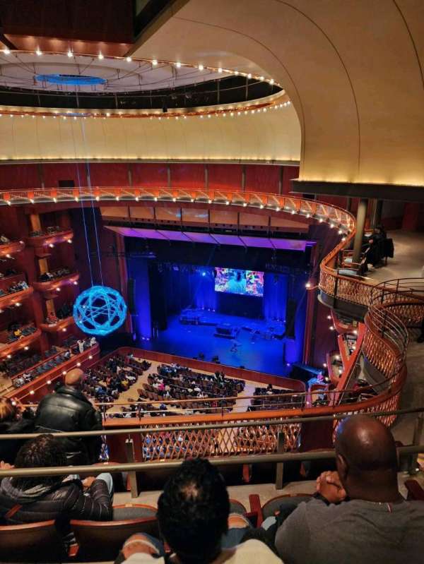 Prudential Hall at the New Jersey Performing Arts Center, section: Tier 4, row: D, seat: 150