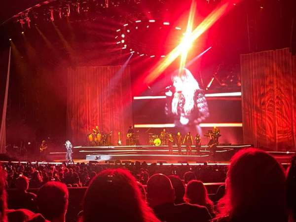 PH Live, section: 102, row: H, seat: 21
