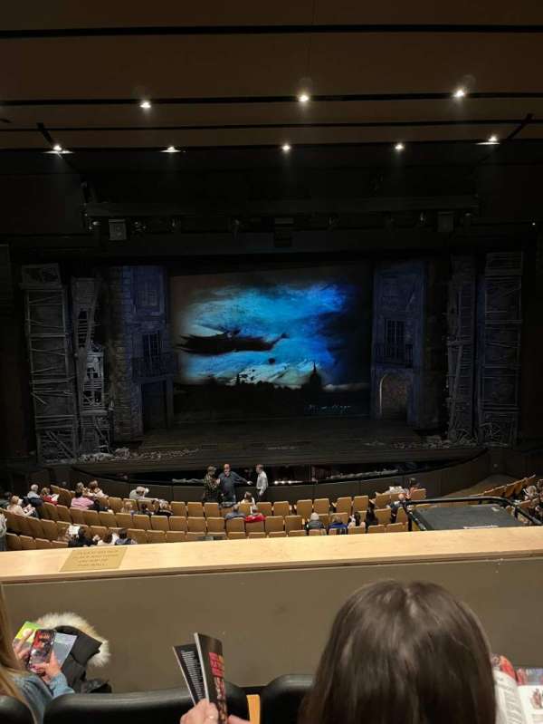 Walton Arts Center, section: Balcony L, row: CC, seat: 310