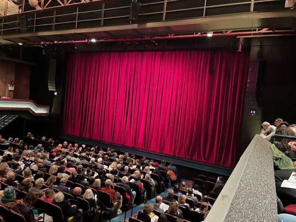 The Joyce Theater, section: Loge, row: 228