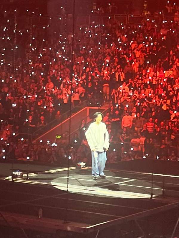 Belmont Park, section: 101, row: 10, seat: 8