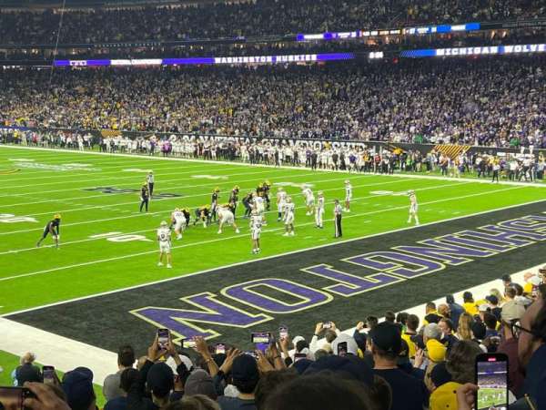 NRG Stadium, section: 120, row: R, seat: 10