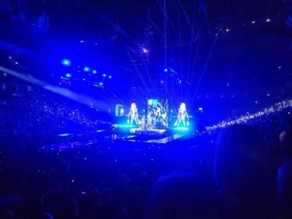 Scotiabank Arena, section: 122, row: 15, seat: 8