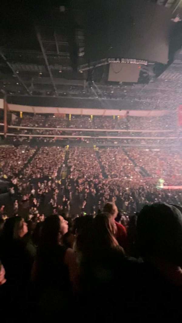 Desert Diamond Arena, section: 112, row: N, seat: 13-14