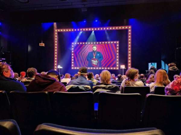 New World Stages - Stage 3, section: Orchestra C, row: k, seat: 111