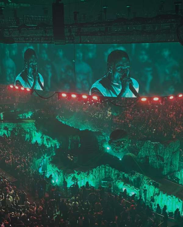 TD Garden, section: 317, row: 1, seat: 1