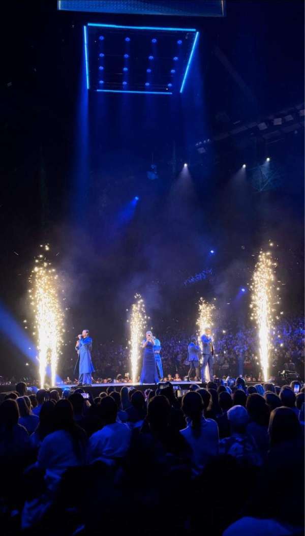 AFAS Dome, section: 146, row: 06, seat: 1