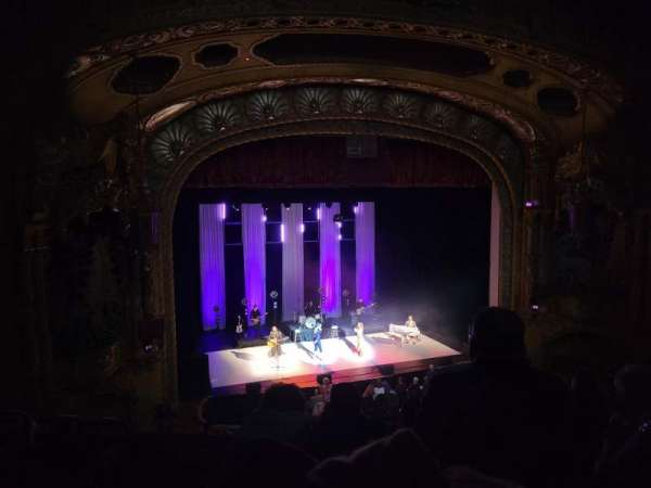 Coronado Performing Arts Center, section: Lower Balcony 4, row: 4, seat: 9