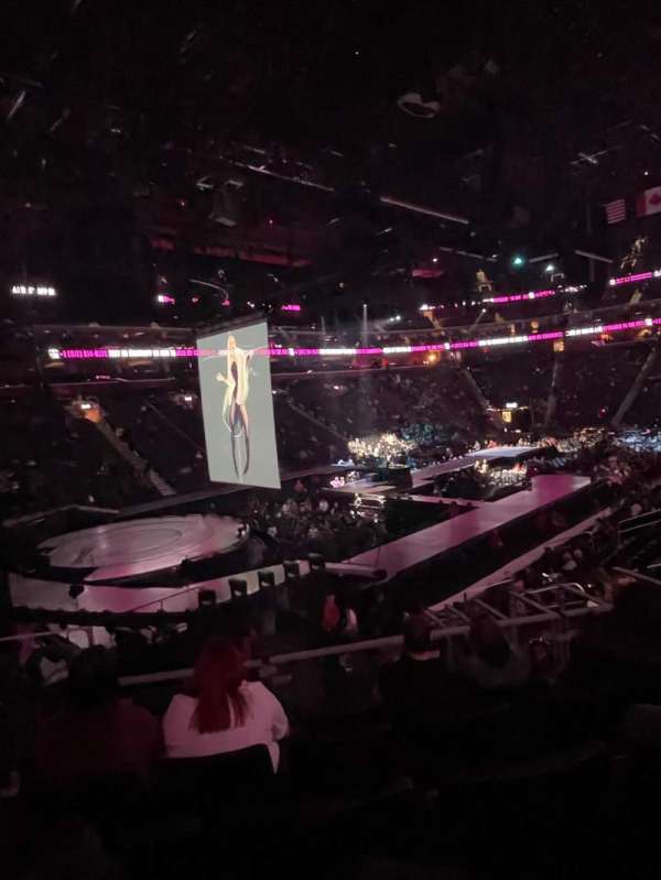 Little Caesars Arena, section: 126, row: 17, seat: 11