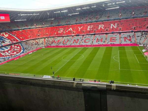 Allianz Arena, section: 306, row: 2, seat: 9