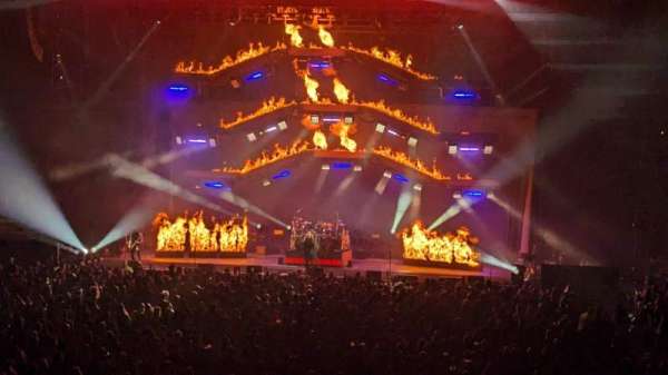 Peoria Civic Center Arena, section: 118, row: ADA, seat: 1