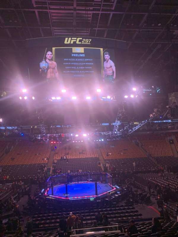Scotiabank Arena, section: 108, row: 19, seat: 15