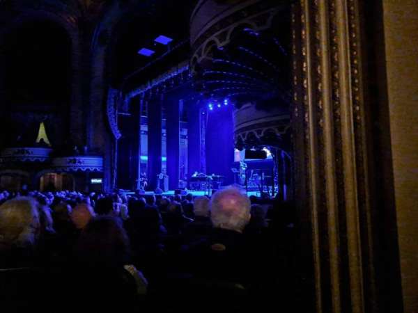 Orpheum Theatre, Los Angeles, section: Orchestra R, row: N, seat: 50