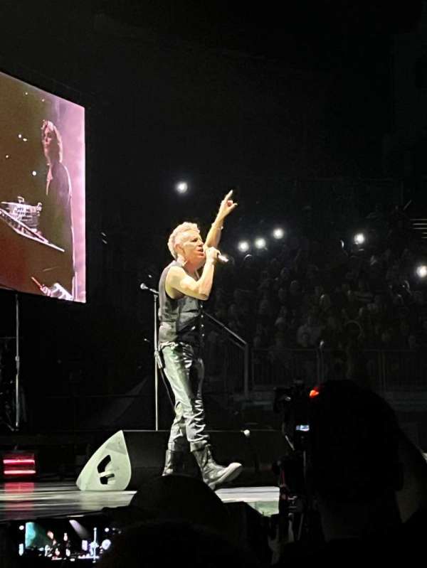 The O2, London